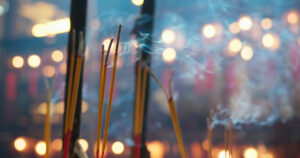 Sacred Smoke: Traditional Burning Practices for Purification, Protection, and Prayer